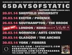 65daysofstatic