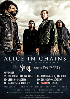 Alice in Chains