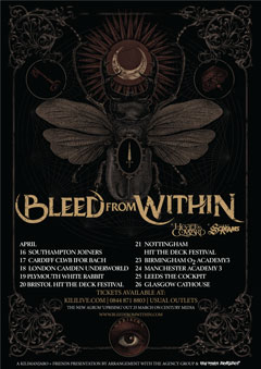 Bleed From Within