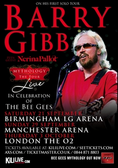 Barry Gibb