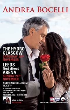 Andrea Bocelli