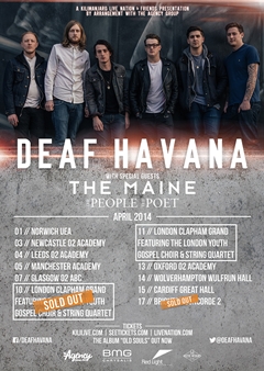 Deaf Havana