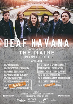 Deaf Havana
