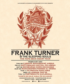 Frank Turner & The Sleeping Souls