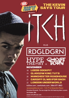 The Kevin Says Tour