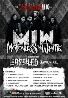 Motionless in White