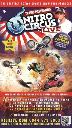Nitro Circus Live
