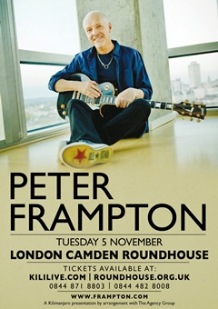 Peter Frampton