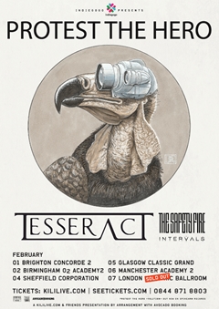 Protest The Hero