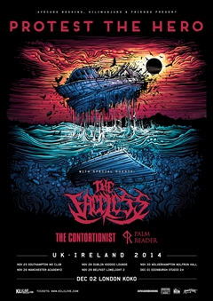 Protest The Hero