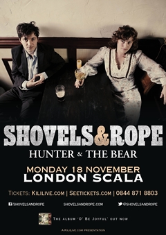 Shovels And Rope