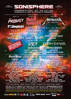 Sonisphere Festival